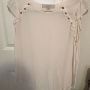 Women’s LOFT Blouses, new condition
